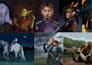 draw your fantasy, rpg character portrait or illustration